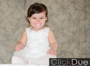 Batizado e primeiro aninho de Maria Alice