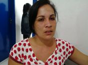 Mulher diz estar sofrendo ameaças após testemunhar agressão em evento político