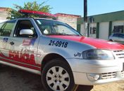 3°BPM apreende arma de fogo e recupera dois ciclomotores roubados