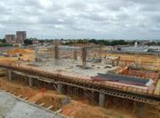 Ministério do Trabalho volta a notificar obra do shopping de Arapiraca