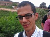 Biólogo confirma presença de jacarés em córrego da zona urbana de Arapiraca