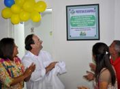 Comunidade quilombola ganha maior unidade de saúde de Arapiraca