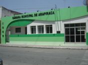 Apenas seis vereadores comparecem à Câmara e sessão não é realizada