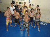 Muay Thai segue ganhando novos adeptos em Arapiraca