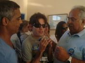 Candidatos nordestinos apoiados por Romário perderam a eleição