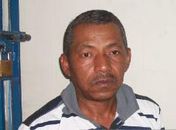 Homem é preso com arma de fogo no sítio Cangandu