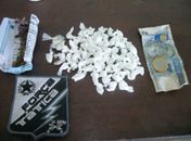 Força Tática apreende menores com 70 pedras de crack em Arapiraca