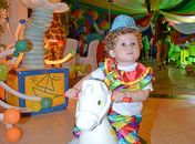 Luiz Otávio e seu fantástico mundo do circo