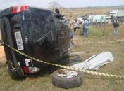 Arapiraquense morre após capotamento em Limoeiro de Anadia