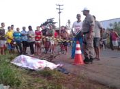 Idosa de 78 anos morre após ser atropelada por caminhão na AL 115 em Arapiraca