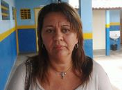 Secretária Ana Valéria Peixoto