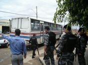 Yan e outros 9 presos são transferidos da Casa de Custódia para o presídio de Arapiraca