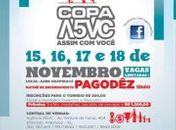 Copa A5VC de Futsal e Handebol promete agitar final de semana em Arapiraca
