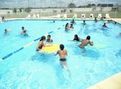 Pelotão Mirim do 3º Batalhão tem manhã socioeducativa na unidade do SESC Arapiraca