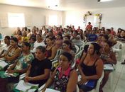 IFAL Arapiraca realiza aula de acolhimento das participantes do Programa Mulheres Mil