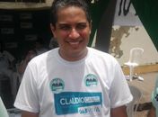 Cláudio Canuto diz que eleição será pautada em propostas e não em amizades