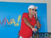 Domingo dançante no Clube do Servidor