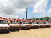 SAMU Arapiraca ganhará quatro novas ambulâncias nos próximos dias