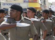 PM divulga resultado das provas para o cargo de Soldado Combatente