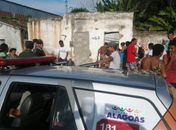 Cadáver é encontrado no interior de casa abandonada no centro da cidade