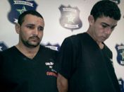 José Aparecido de França e Marcelino França