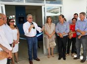 Teotônio inaugura UPA em Taquarana