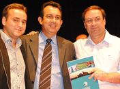 Prefeitura de Arapiraca lança livro do Plano Decenal