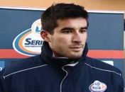 Goleiro Vinicius Rossi Pontello 