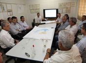 Vale Verde apresenta projeto para implantação de Mineradora ao governador