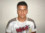 Homem é preso com arma de fogo durante blitz na Boa Vista