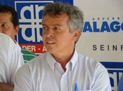 Bueno Higino melhora mas continua internado na UE do Agreste