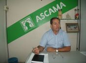 Branco, presidente da Ascama