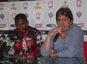 Lúcio Maranhão é apresentado no Vitória