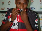 Lúcio Maranhão no Vitória