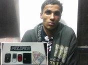 Polícia prende palmeirense acusado de vários delitos em Arapiraca