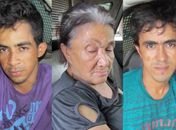 Três pessoas são presas por tráfico de drogas em Girau do Ponciano