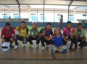 Ano letivo em Lagoa da Canoa é concluído com torneios de Futsal e Handebol