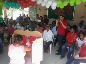 CAPS de São Sebastião realiza confraternização com usuários