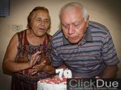 Mestre Nelson Rosa, 79 anos de histórias