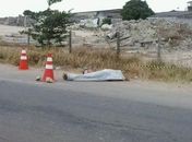 Homem de 44 anos morre em acidente na AL-110, em Arapiraca