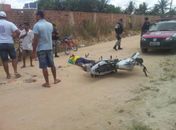 Mototaxista clandestino é executado a tiros no bairro São Luiz