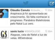 Apagão durante Ceia de Natal causa revolta entre os arapiraquenses