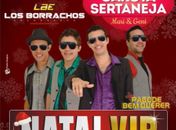 Banda Los Borrachos emite nota e diz que produtor arapiraquense não pagou cachê