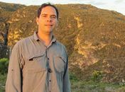 Biólogo José Alves de Siqueira