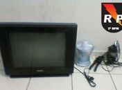 RP apreende dupla acusada de vários delitos na cidade de Arapiraca