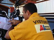 Vistorias veiculares só poderão ser realizadas através de agendamento