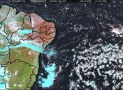 Virada do ano no agreste alagoano deverá ser de chuva, diz previsão do tempo