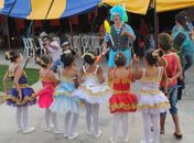 Luciano Barbosa entrega a Escola de Circo, última obra de sua gestão