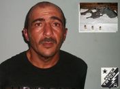 Força Tática apreende mais uma arma de fogo em Arapiraca