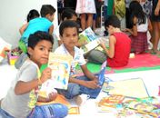 Luciano encerra mandato entregando Arapiraquinha no Planalto